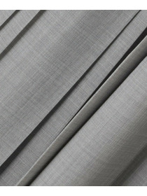 【L'EQUIPE】シアートロピカルプリーツスカート 詳細画像 ブラック 20