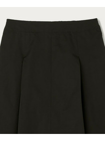 【L'EQUIPE】［eclat 2025年11月号掲載商品］ソフトメモリータフタバルーンスカート 詳細画像 ブラック 22