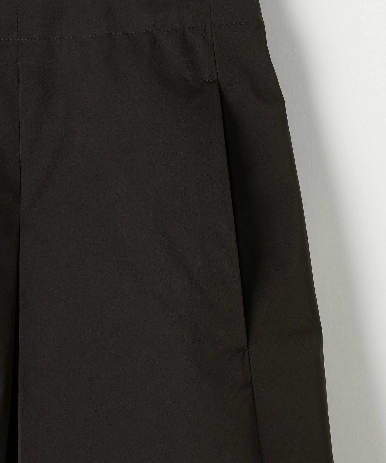 【L'EQUIPE】［eclat 2025年11月号掲載商品］ソフトメモリータフタバルーンスカート 詳細画像 ブラック 24