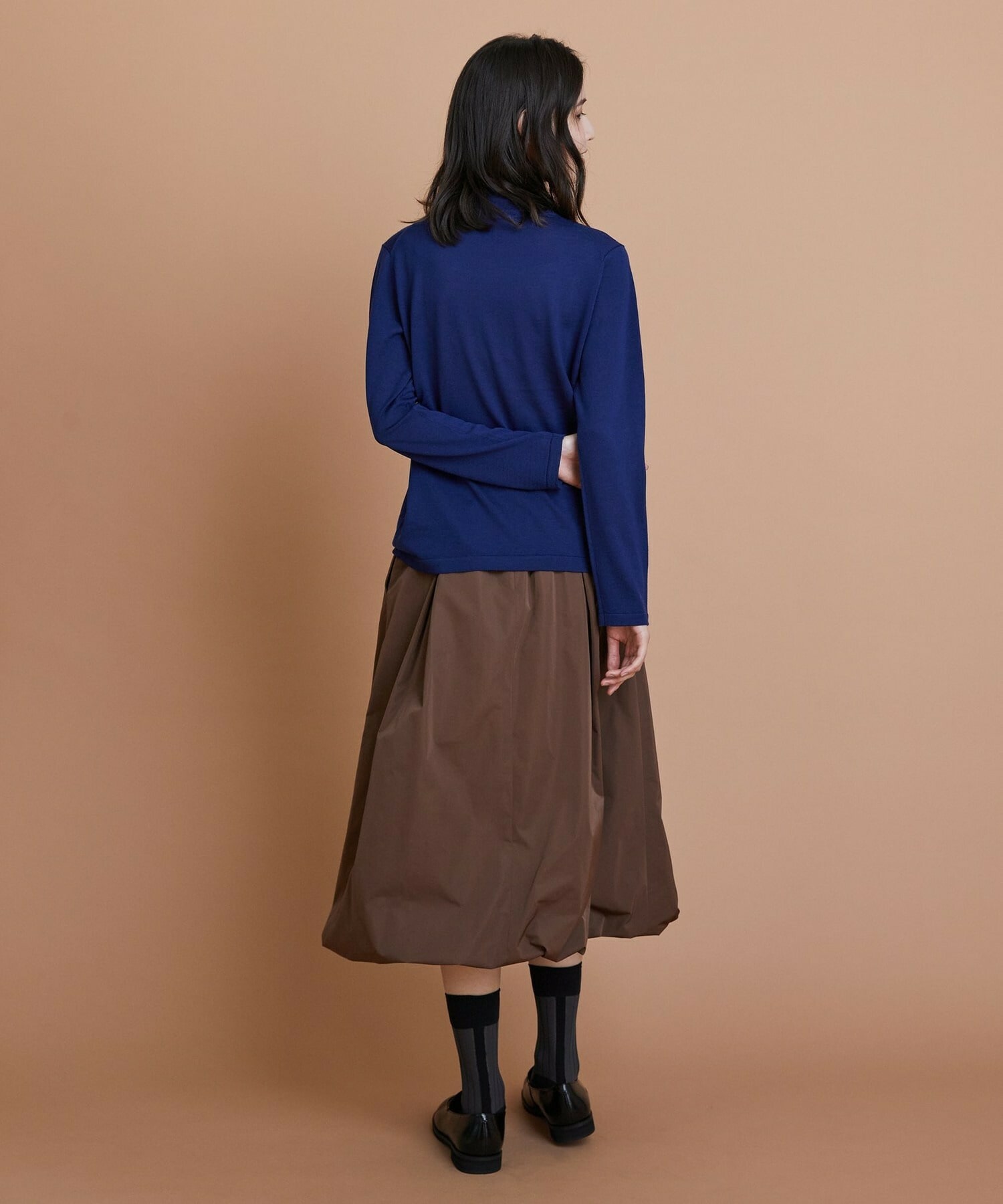 eclat 2025年11月号掲載商品］ソフトメモリータフタバルーン