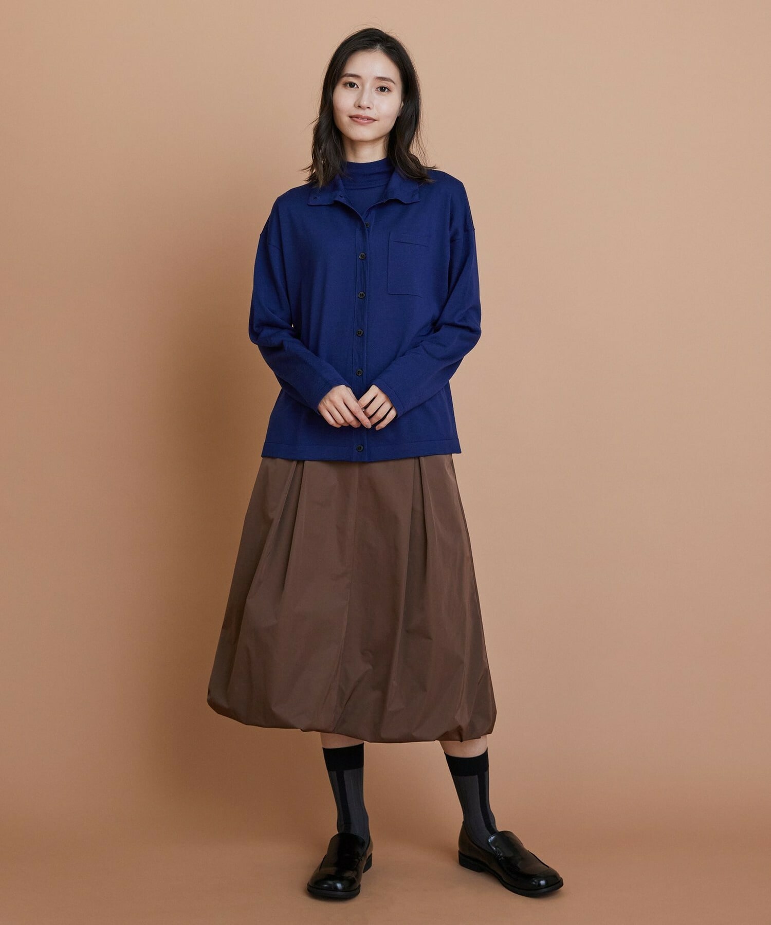 【新品未使用タグ付き】machattマチャット バルーンメモリースカート マチャット machatt バルーンメモリースカート36 バルーン