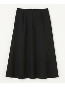【L'EQUIPE】2wayストレッチクロススカート 詳細画像 ブラック 16