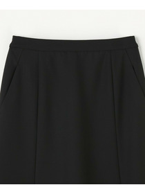 【L'EQUIPE】2wayストレッチクロススカート 詳細画像 ブラック 17