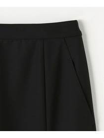 【L'EQUIPE】2wayストレッチクロススカート 詳細画像 ブラック 18