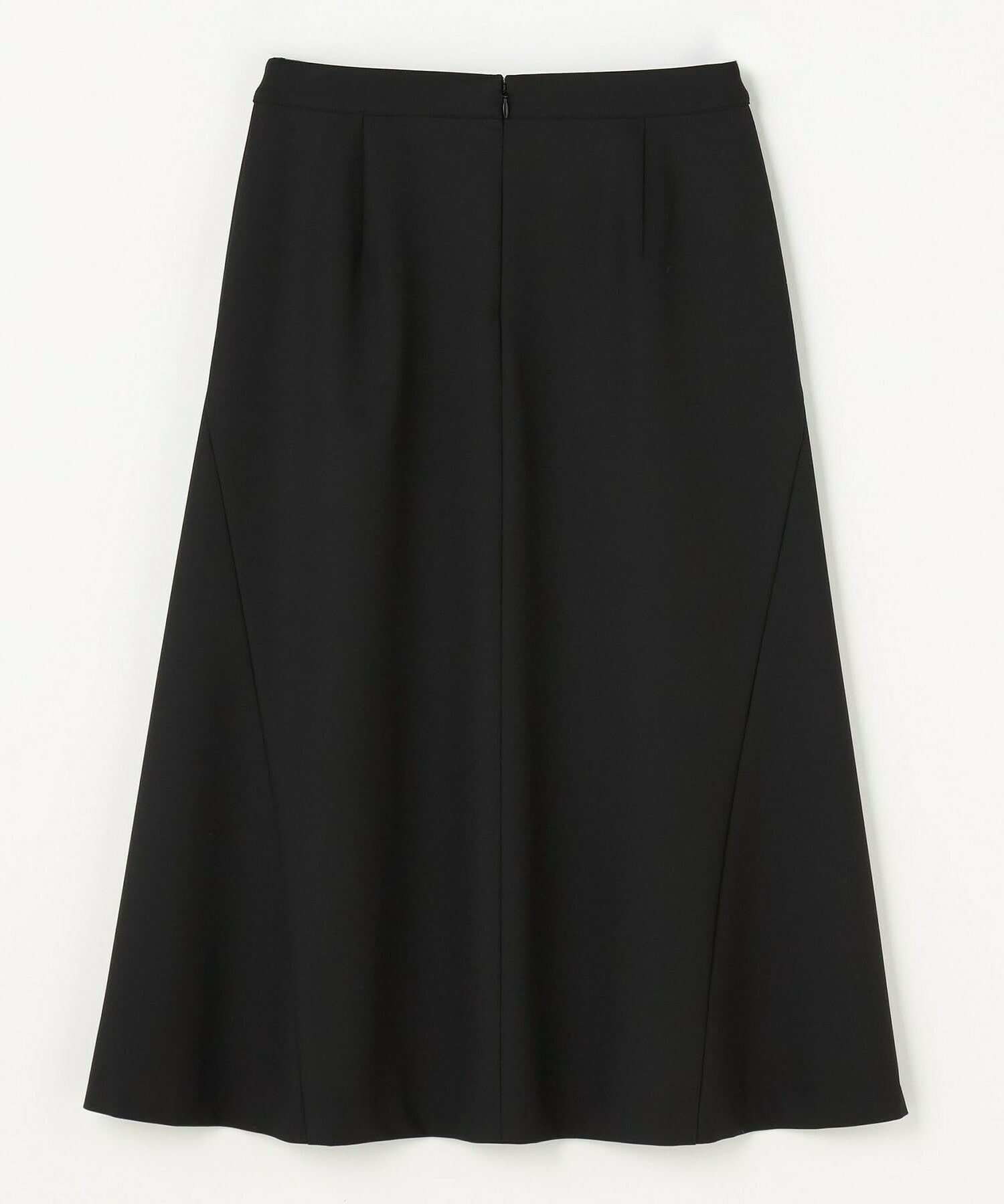 【L'EQUIPE】2wayストレッチクロススカート 詳細画像 ブラック 16