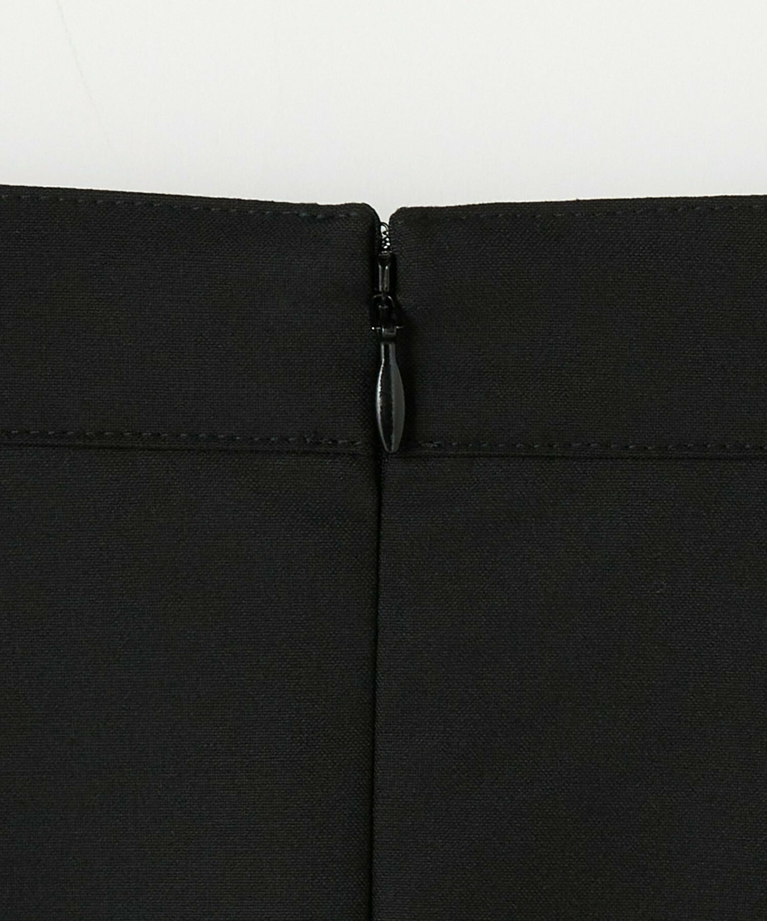 【L'EQUIPE】2wayストレッチクロススカート 詳細画像 ブラック 19