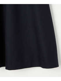 【L'EQUIPE】ウールサキソニーフレアスカート 詳細画像 ネイビー 5