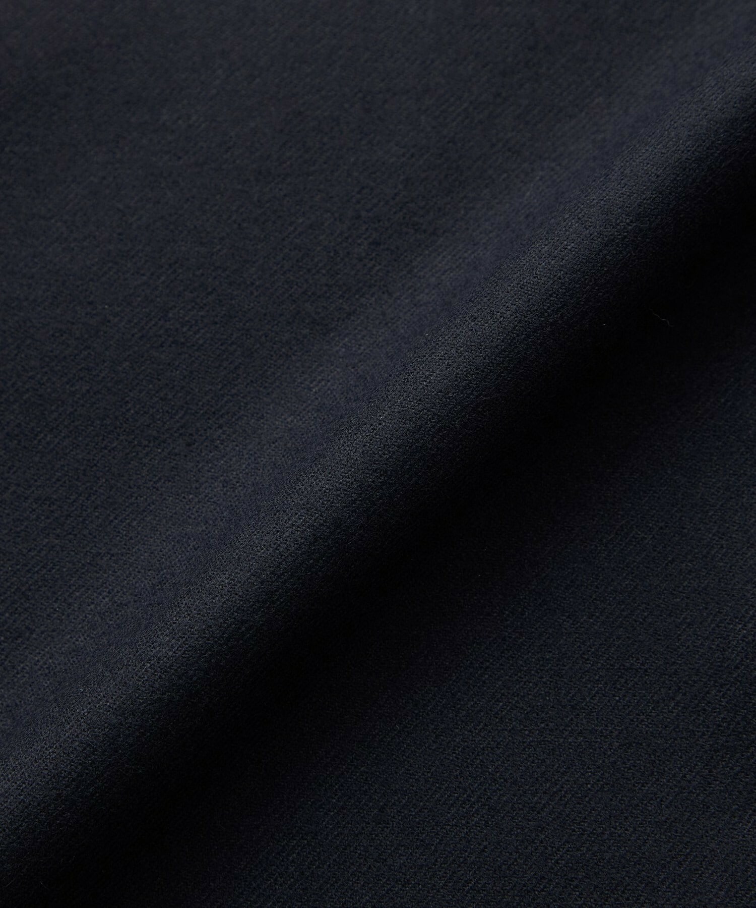 【L'EQUIPE】ウールサキソニーフレアスカート 詳細画像 ネイビー 6