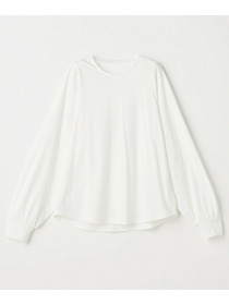 【GREEN】スムースジャージトップス 詳細画像 ブラウン 12