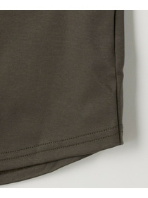 【GREEN】スムースジャージトップス 詳細画像 ブラウン 17