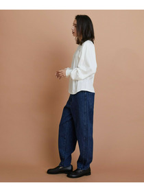 【GREEN】スムースジャージトップス 詳細画像 ブラウン 2