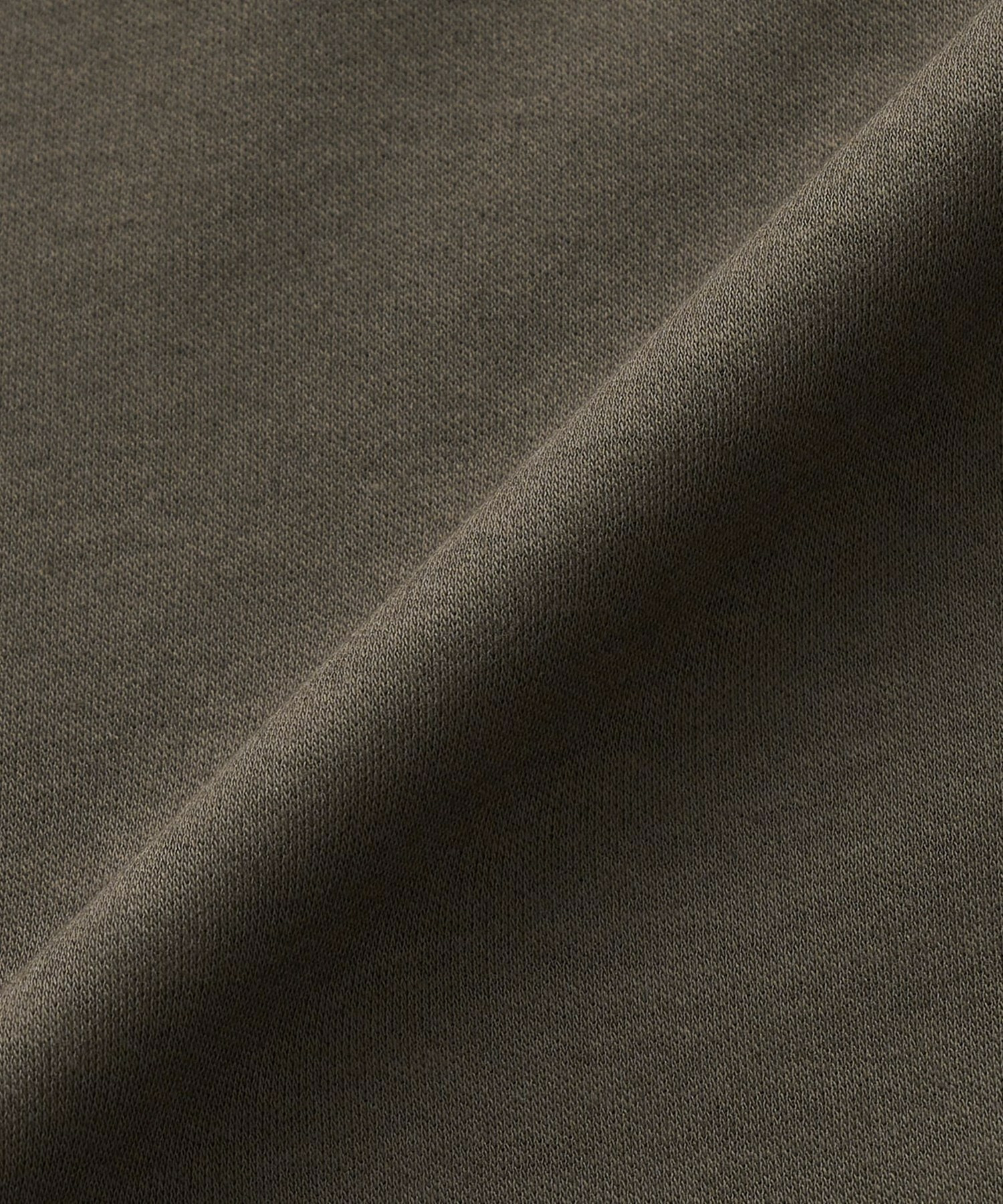 【GREEN】スムースジャージトップス 詳細画像 ブラウン 18