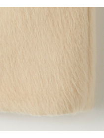 【GREEN】シャギージャージショートジレ 詳細画像 ベージュ 16