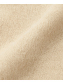 【GREEN】シャギージャージショートジレ 詳細画像 ベージュ 17