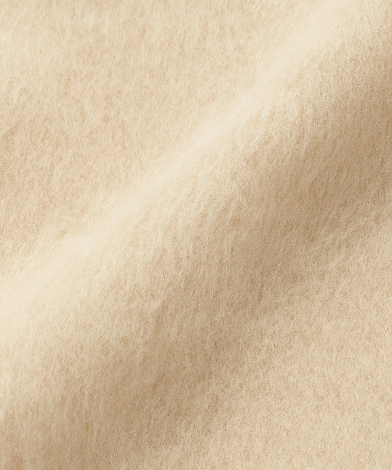 【GREEN】シャギージャージショートジレ 詳細画像 ベージュ 17