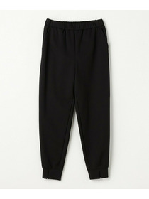 【GREEN】ストレッチポンチジョガーパンツ 詳細画像 ブラック 16