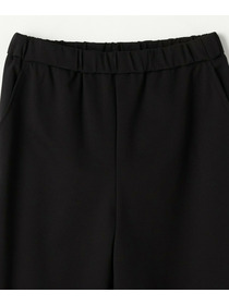 【GREEN】ストレッチポンチジョガーパンツ 詳細画像 ブラック 18