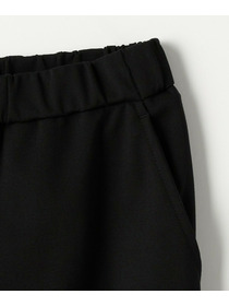 【GREEN】ストレッチポンチジョガーパンツ 詳細画像 ブラック 19