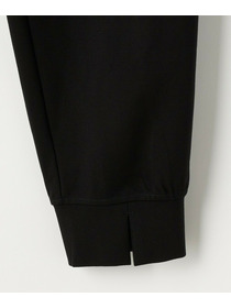 【GREEN】ストレッチポンチジョガーパンツ 詳細画像 ブラック 20