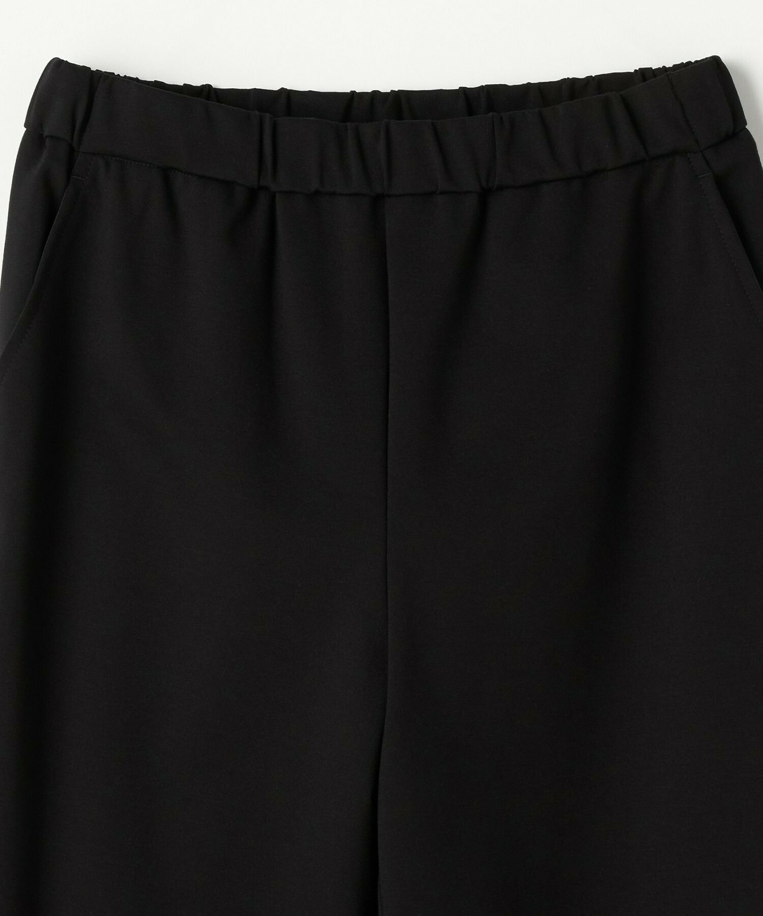 【GREEN】ストレッチポンチジョガーパンツ 詳細画像 ブラック 18