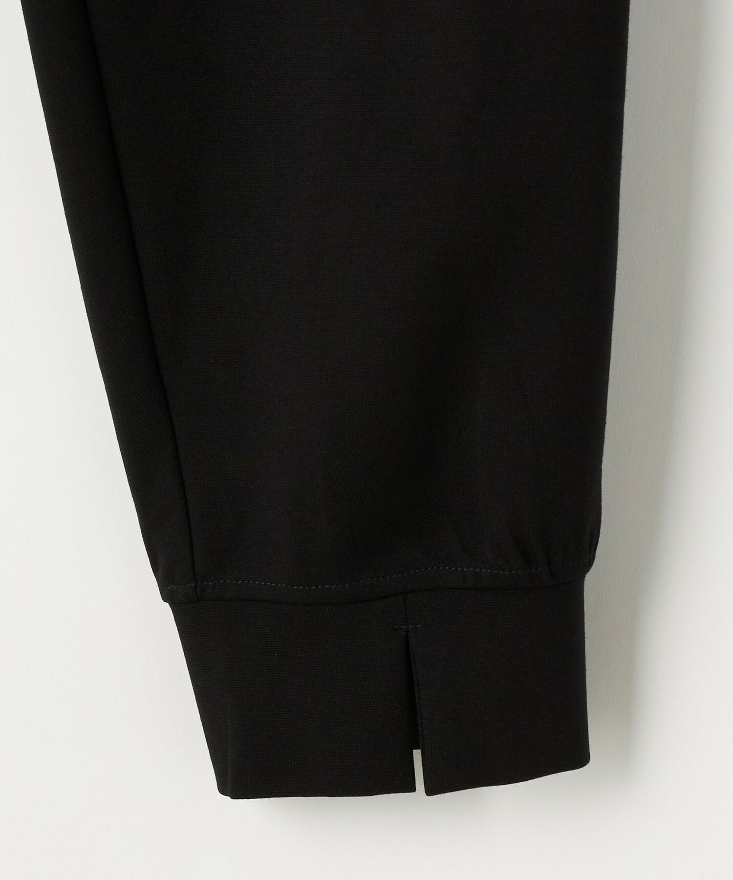 【GREEN】ストレッチポンチジョガーパンツ 詳細画像 ブラック 20