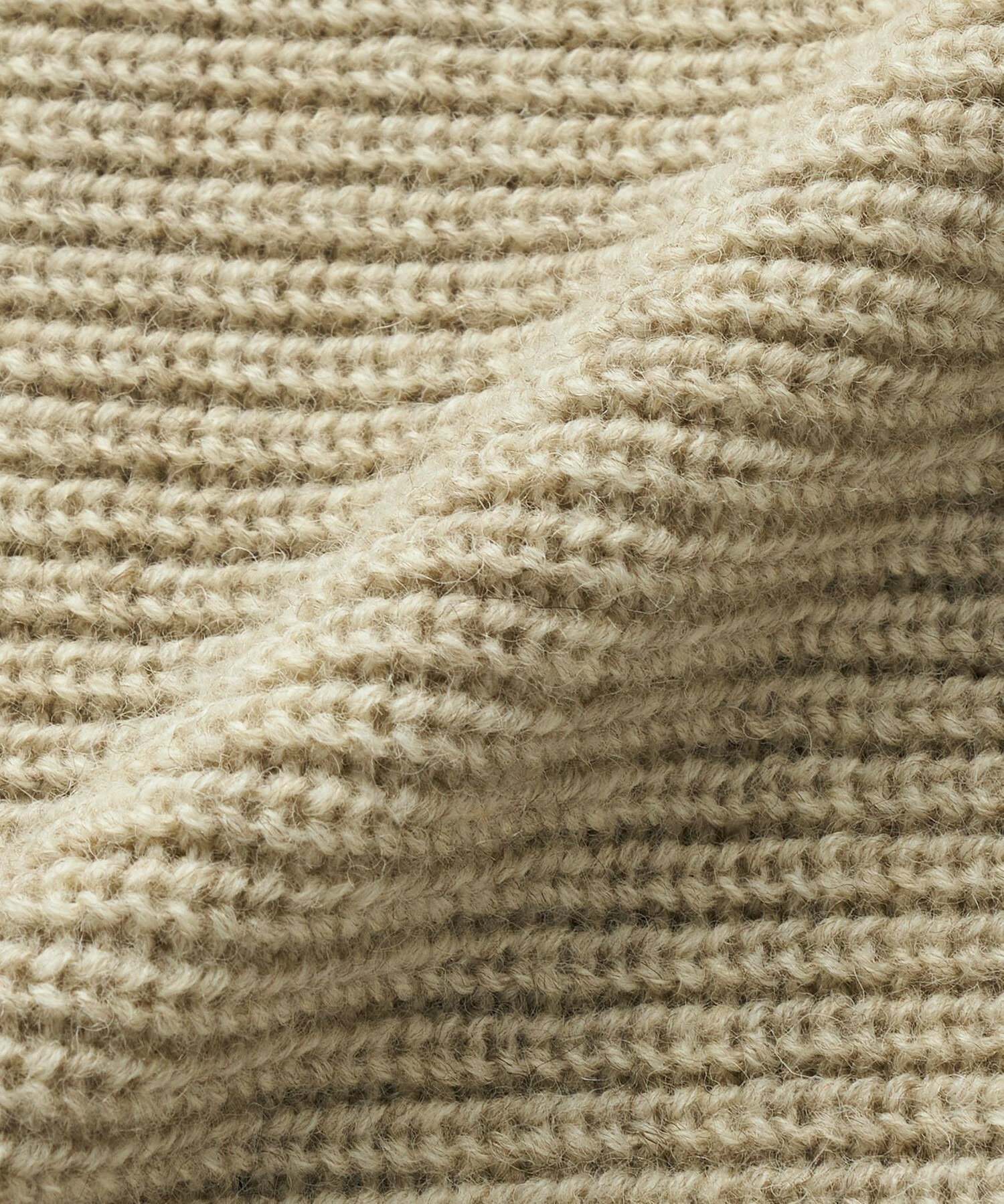 【GREEN】ナチュラルカラーウールハーフジャケット 詳細画像 ブラウン 21