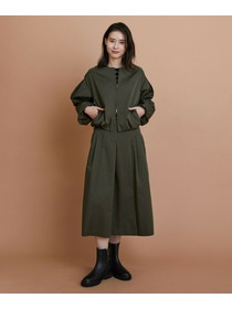 【L'EQUIPE】コットンボーダープルオーバー 詳細画像 レッド系その他 10