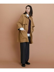 【L'EQUIPE】コットンボーダープルオーバー 詳細画像 レッド系その他 17