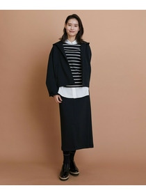 【L'EQUIPE】コットンボーダープルオーバー 詳細画像 レッド系その他 3