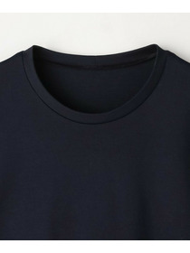 【L'EQUIPE】60/1スムース天竺コンビプルオーバー 詳細画像 ブルー系その他 21