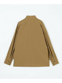 【L'EQUIPE】ハイカウントジャージジャケット 詳細画像 ブラック 11