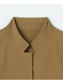 【L'EQUIPE】ハイカウントジャージジャケット 詳細画像 ブラック 12