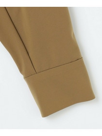 【L'EQUIPE】ハイカウントジャージジャケット 詳細画像 ブラック 13