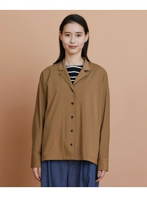 【L'EQUIPE】ハイカウントジャージジャケット 詳細画像 ブラック 6