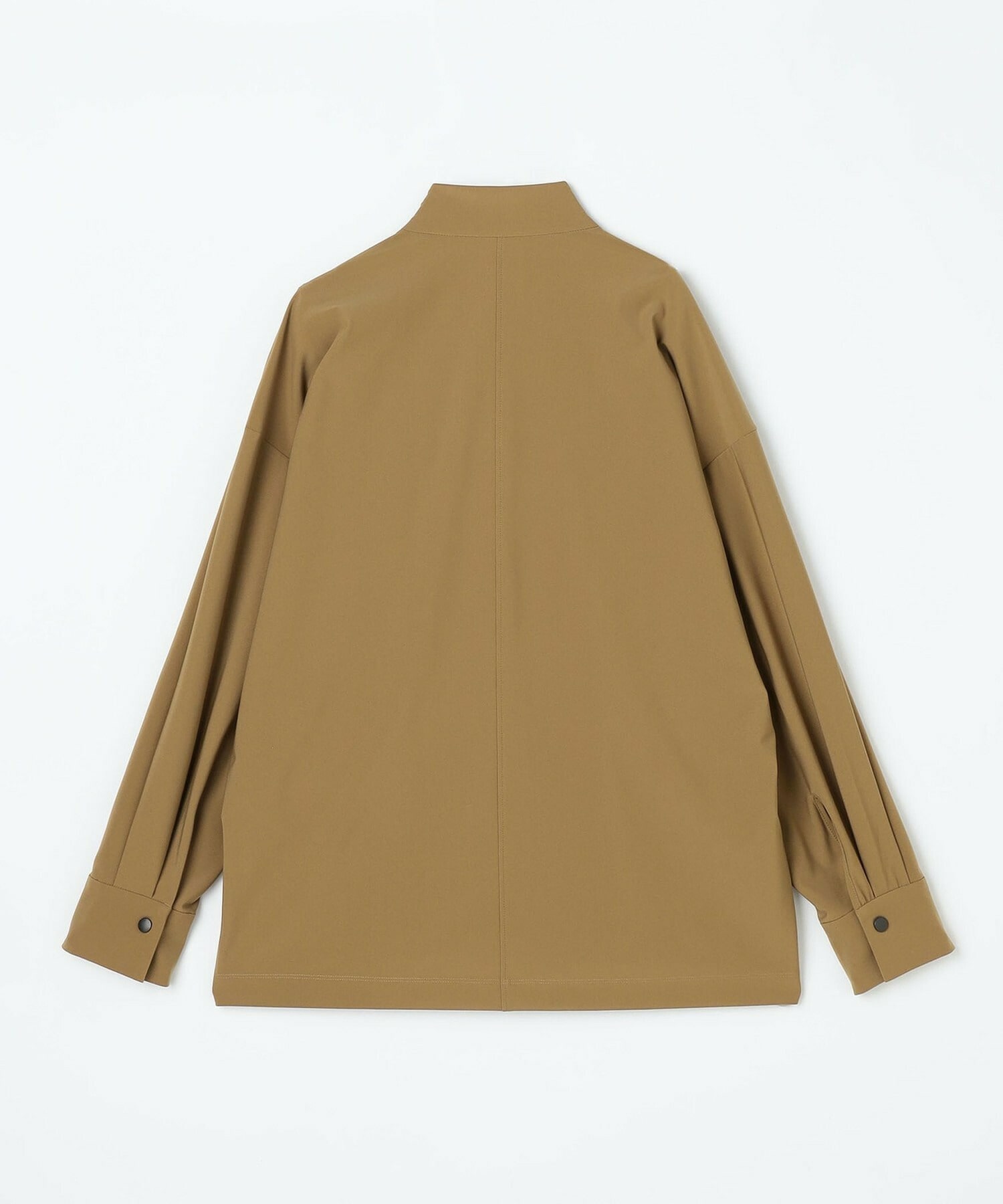 【L'EQUIPE】ハイカウントジャージジャケット 詳細画像 ブラック 11