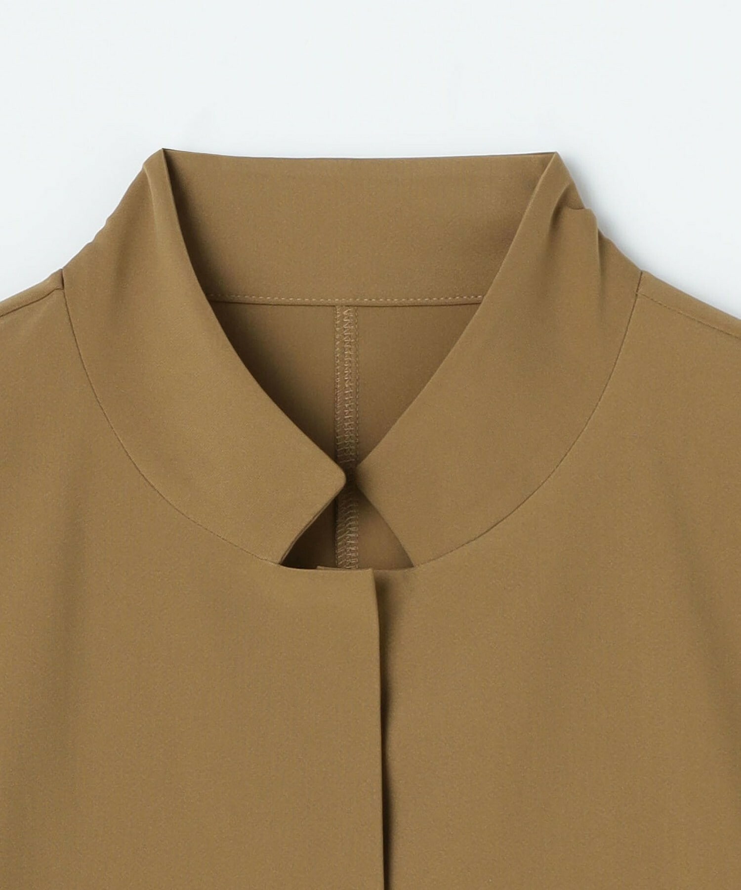 【L'EQUIPE】ハイカウントジャージジャケット 詳細画像 ブラック 12