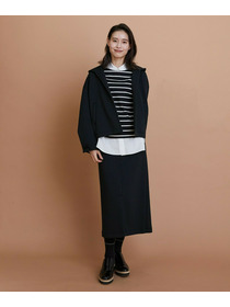 【L'EQUIPE】エアリージャージージップパーカー 詳細画像 ブラック 11