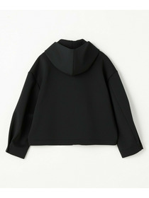 【L'EQUIPE】エアリージャージージップパーカー 詳細画像 ブラック 19