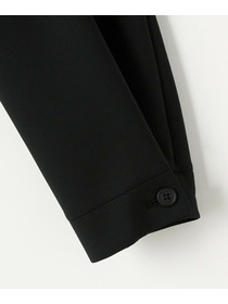 【L'EQUIPE】エアリージャージージップパーカー 詳細画像 ブラック 21