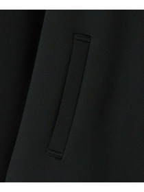 【L'EQUIPE】エアリージャージージップパーカー 詳細画像 ブラック 23