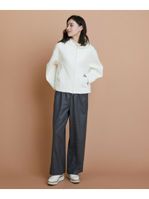 【L'EQUIPE】エアリージャージージップパーカー 詳細画像 ブラック 3