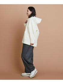 【L'EQUIPE】エアリージャージージップパーカー 詳細画像 ブラック 7