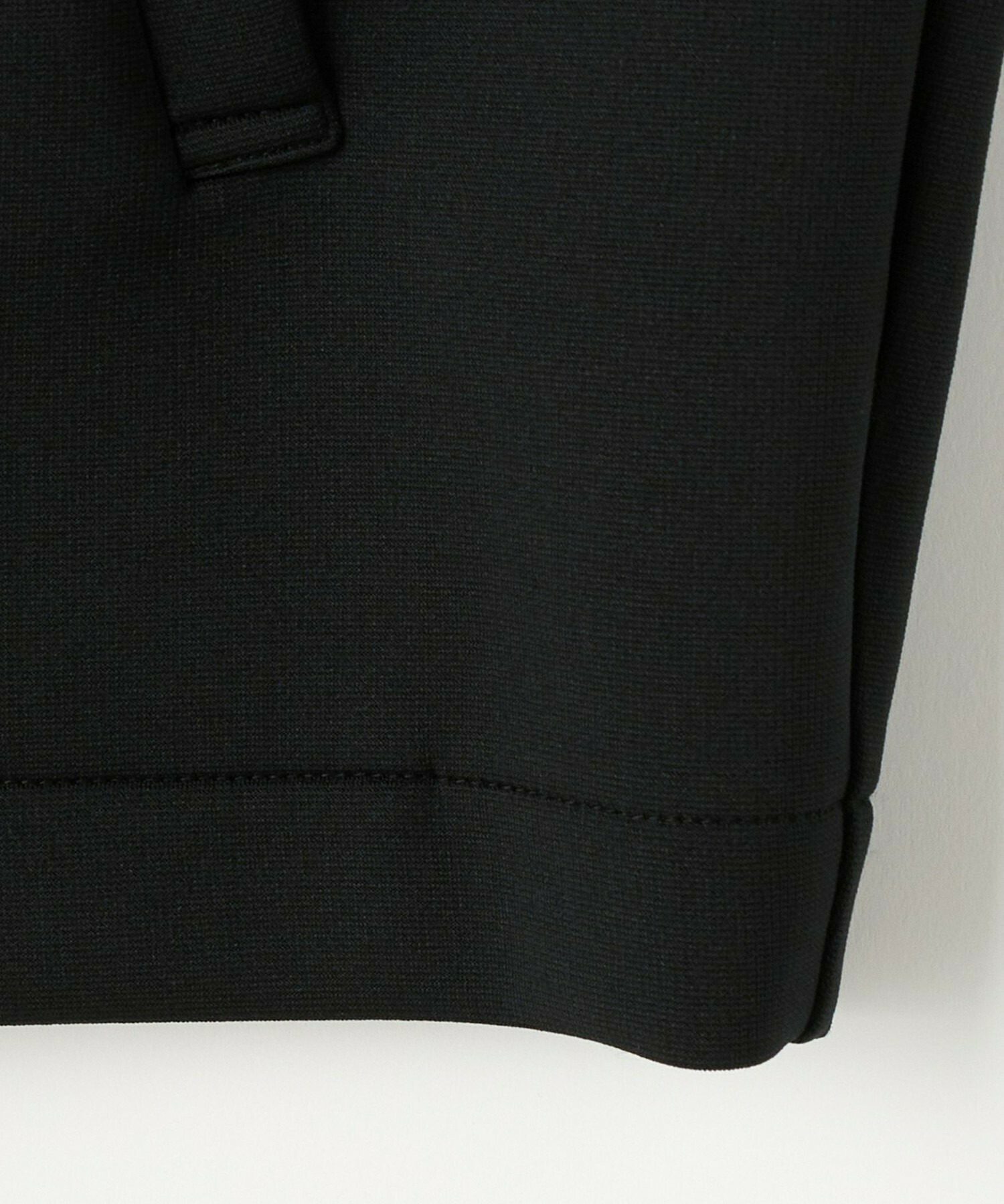 【L'EQUIPE】エアリージャージージップパーカー 詳細画像 ブラック 22