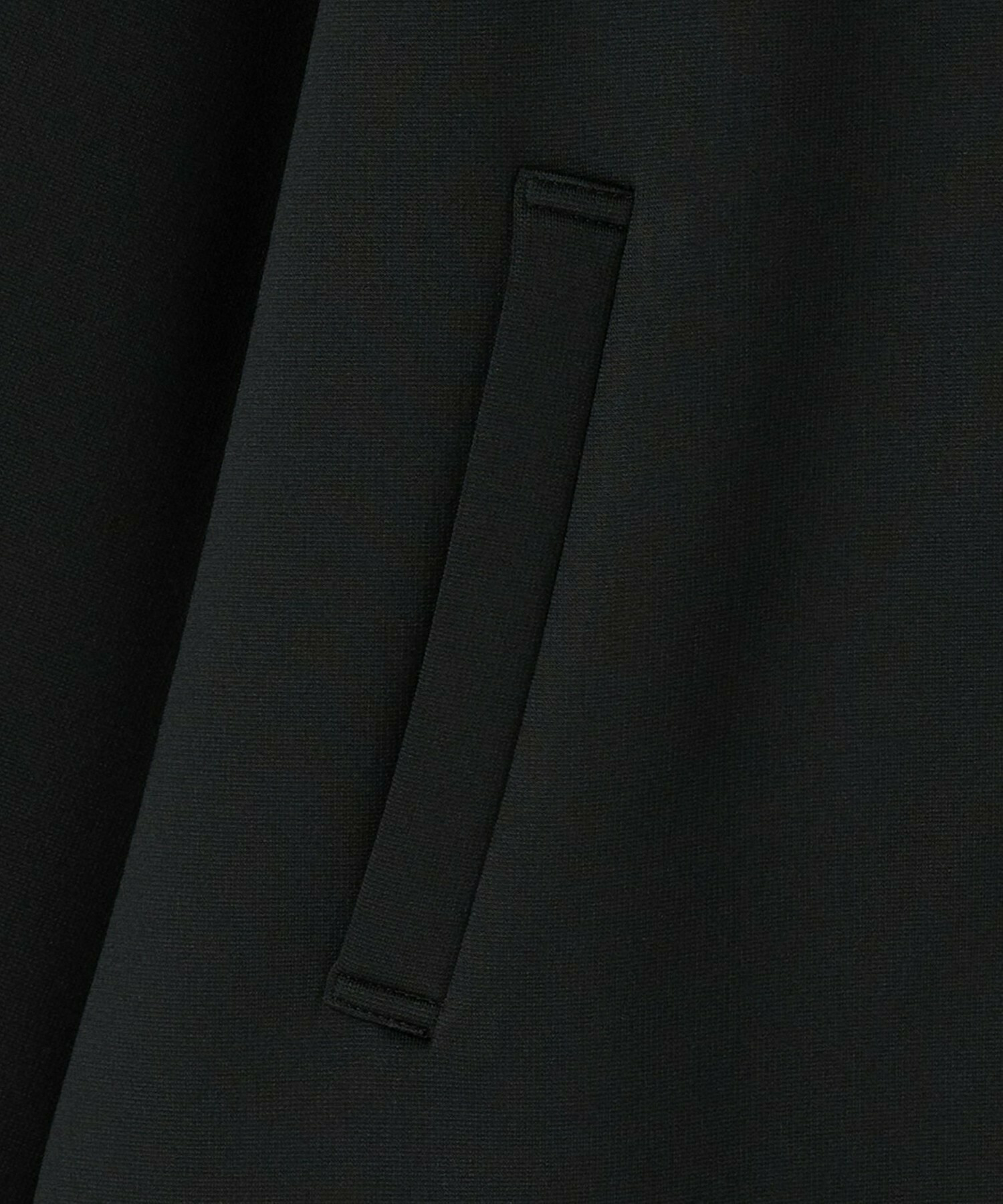 【L'EQUIPE】エアリージャージージップパーカー 詳細画像 ブラック 23