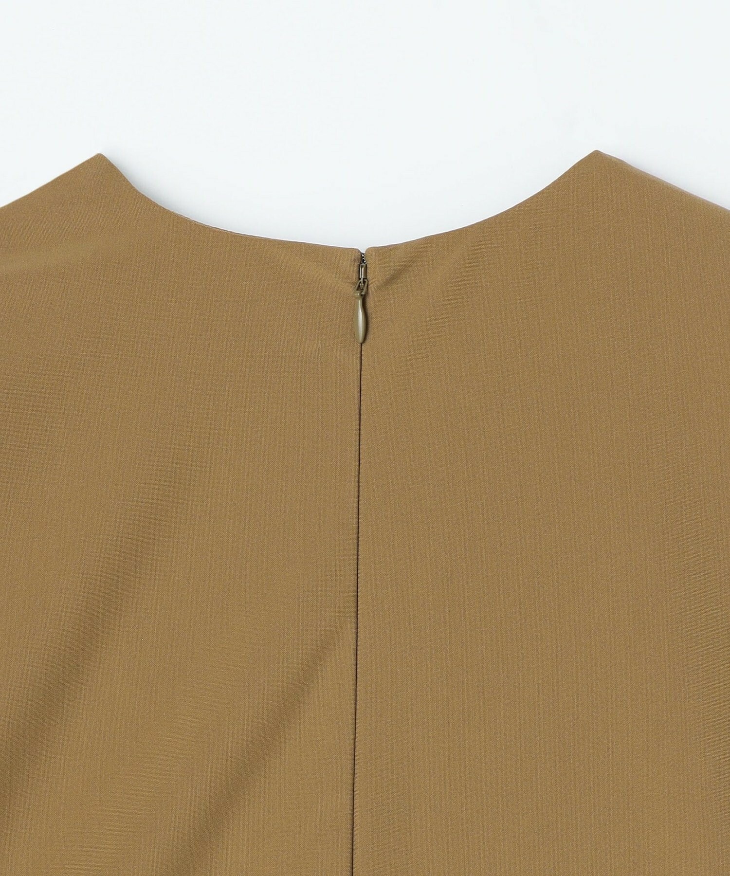 【L'EQUIPE】ハイカウントジャージワンピース 詳細画像 ブラック 11