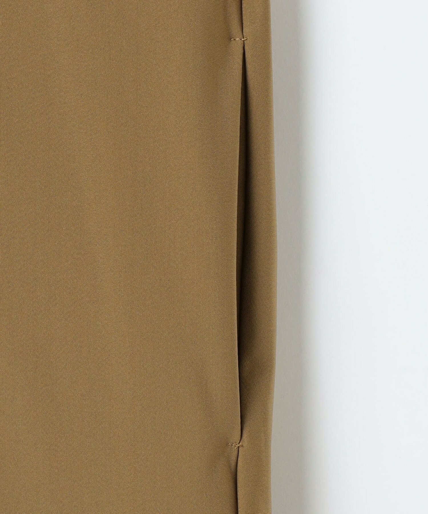 【L'EQUIPE】ハイカウントジャージワンピース 詳細画像 ブラック 12