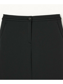 【L'EQUIPE】エアリージャージータイトスカート 詳細画像 ブラック 16