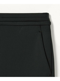 【L'EQUIPE】エアリージャージータイトスカート 詳細画像 ブラック 17