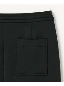 【L'EQUIPE】エアリージャージータイトスカート 詳細画像 ブラック 18