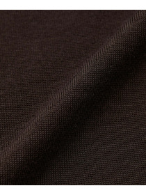 【L'EQUIPE】ウール梳毛カーディガン 詳細画像 ブラック 22